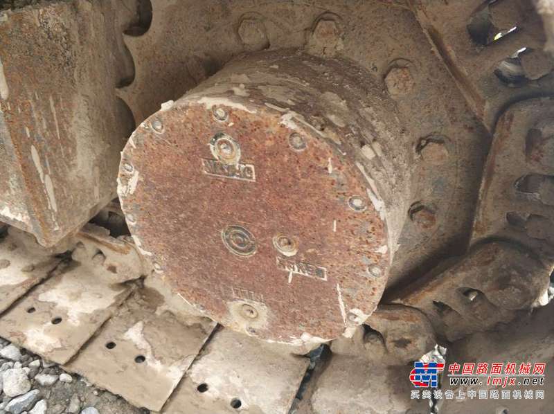 山东出售转让二手4000小时2011年山重建机GC60挖掘机