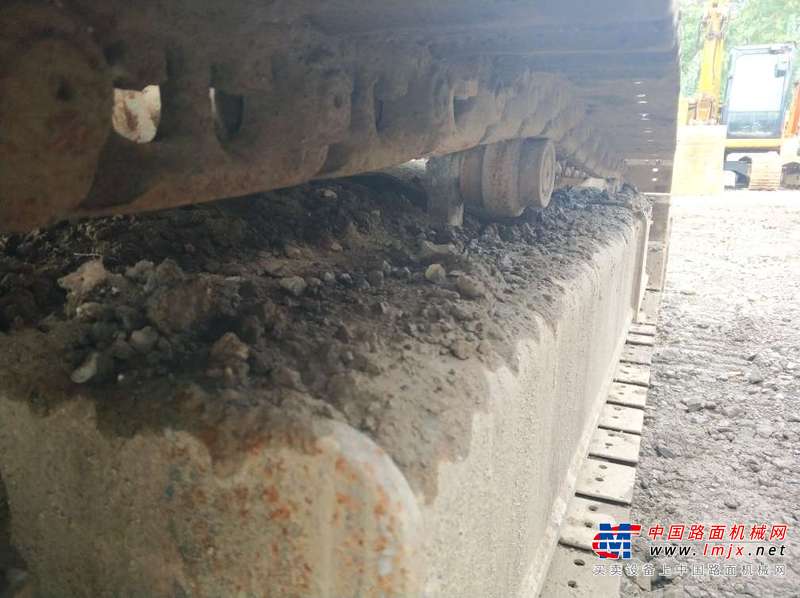 山东出售转让二手4000小时2011年山重建机GC60挖掘机