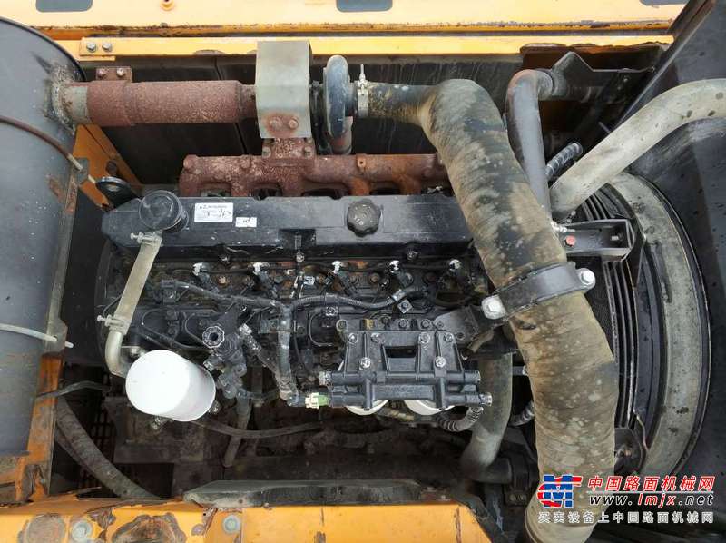 山东出售转让二手5800小时2013年三一重工SY265C挖掘机
