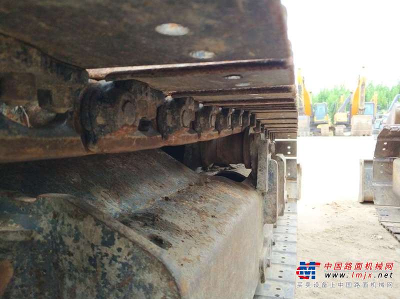 山东出售转让二手2500小时2014年徐工XE60CA挖掘机