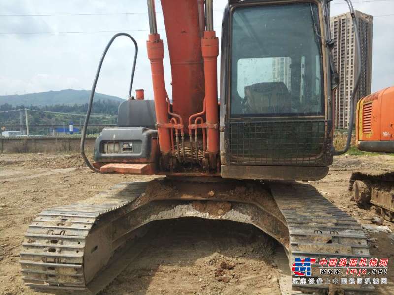 云南出售转让二手6896小时2012年日立ZX130H挖掘机