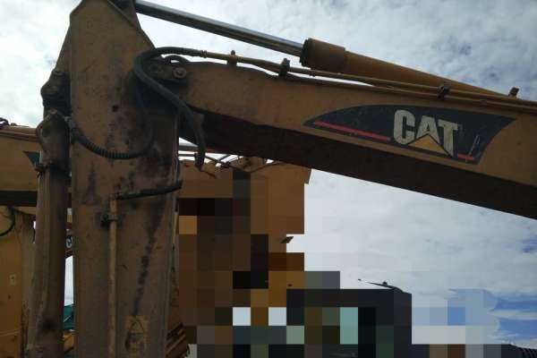 云南出售转让二手5612小时2012年卡特彼勒311C挖掘机