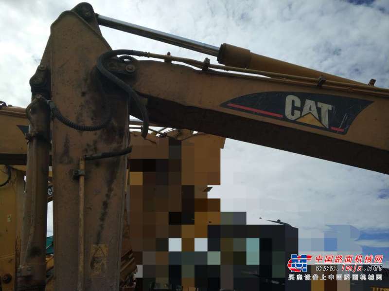 云南出售转让二手5612小时2012年卡特彼勒311C挖掘机