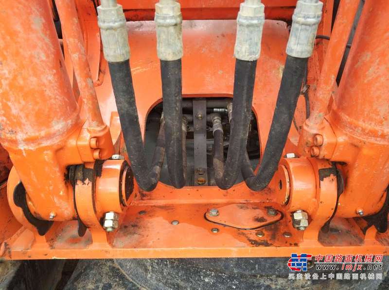云南出售转让二手851小时2014年日立EX120挖掘机