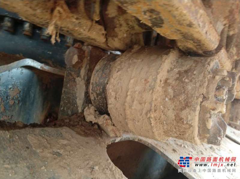 云南出售转让二手5170小时2013年卡特彼勒320D挖掘机
