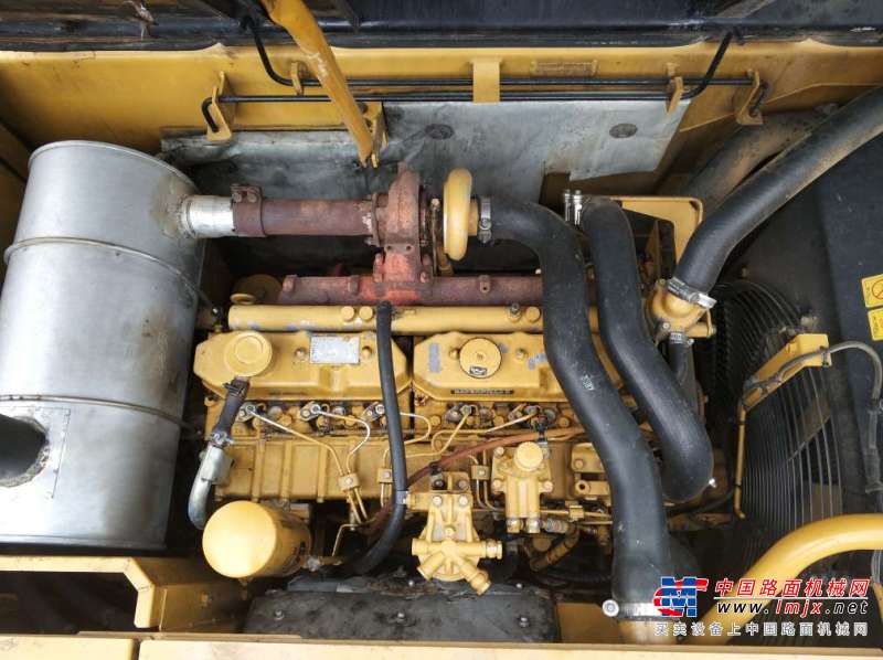 云南出售转让二手5170小时2013年卡特彼勒320D挖掘机