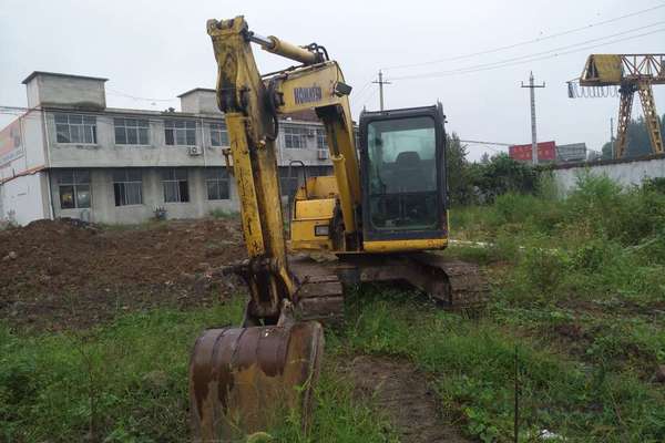 安徽出售转让二手8643小时2011年小松PC70挖掘机