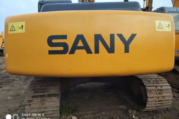 云南出售转让二手6014小时2010年三一重工SY215C挖掘机
