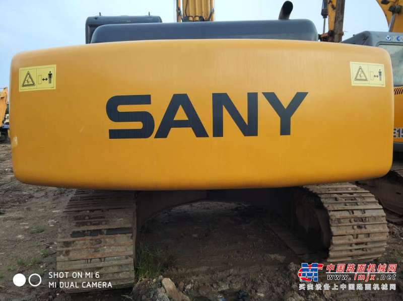 云南出售转让二手6014小时2010年三一重工SY215C挖掘机