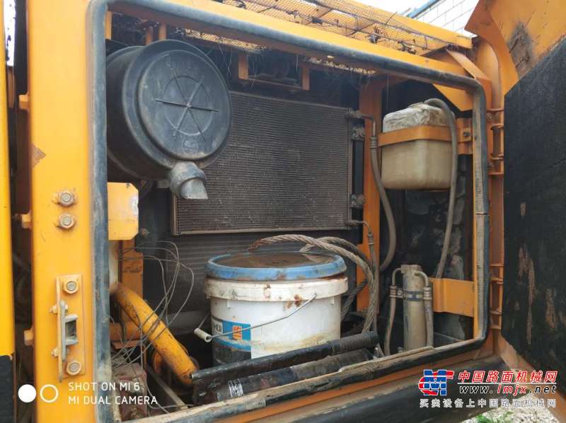 云南出售转让二手7089小时2012年三一重工SY135C挖掘机