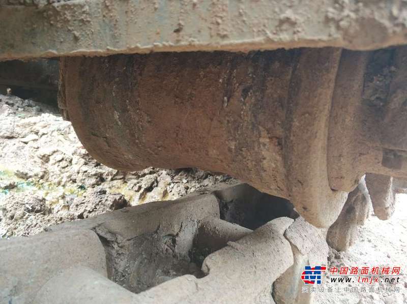 云南出售转让二手6716小时2008年日立ZX360H挖掘机