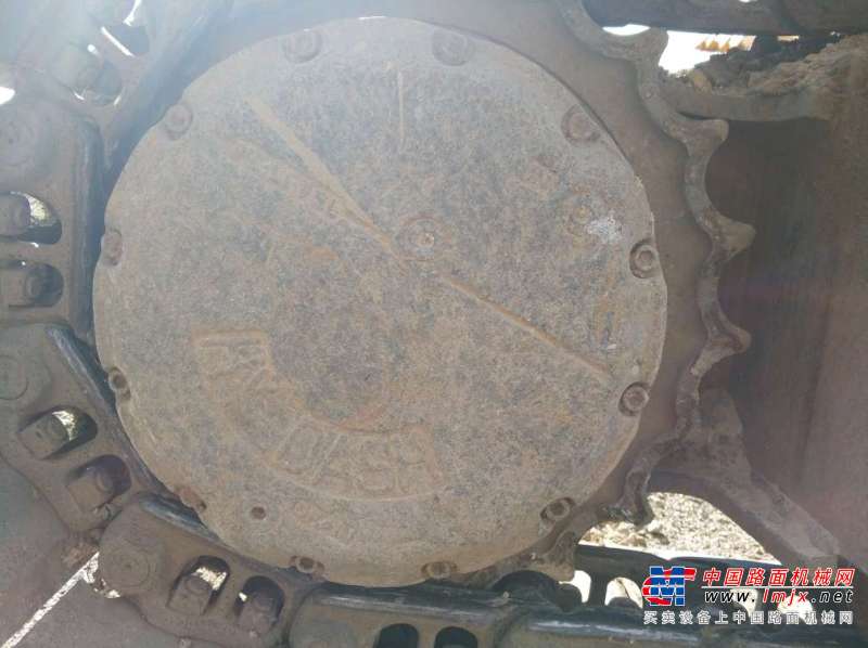 云南出售转让二手4287小时2015年厦工XG825LC挖掘机