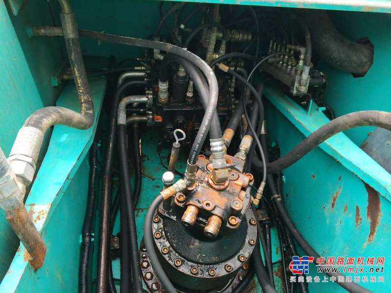 云南出售转让二手7178小时2011年神钢SK260LC挖掘机