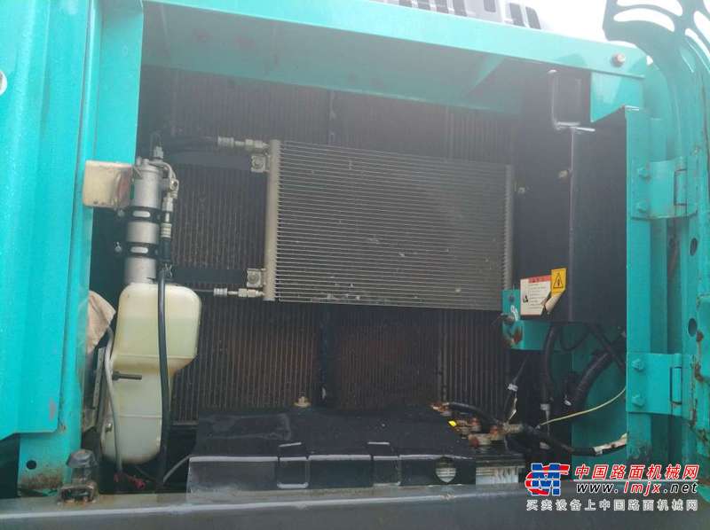 云南出售转让二手5409小时2012年神钢SK250挖掘机