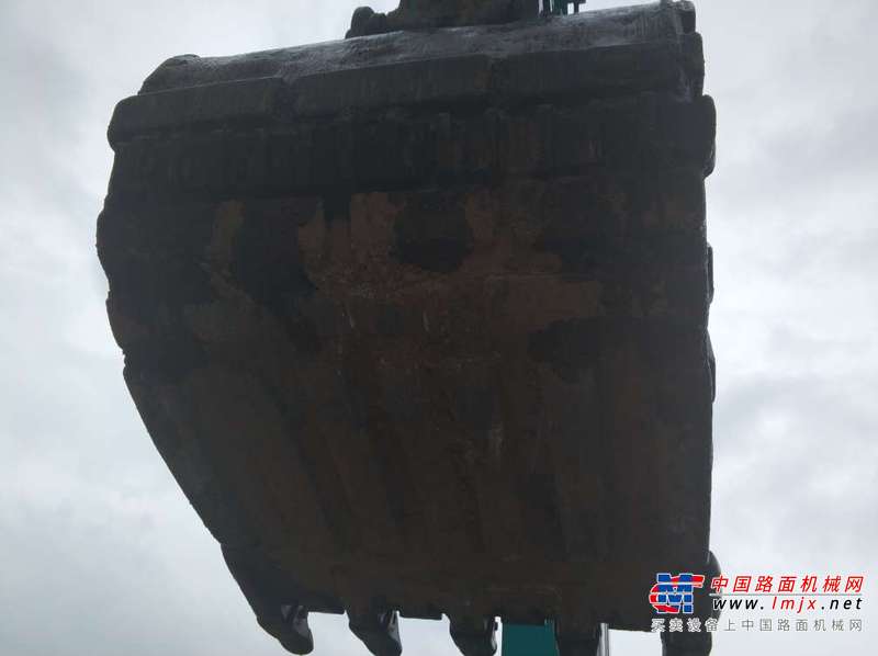 云南出售转让二手5409小时2012年神钢SK250挖掘机