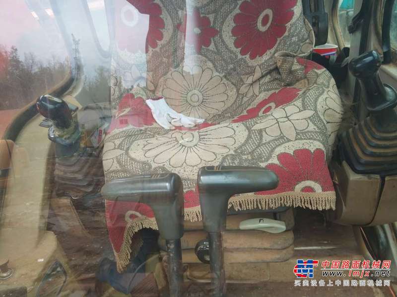 云南出售转让二手19240小时2008年斗山DH300LC挖掘机