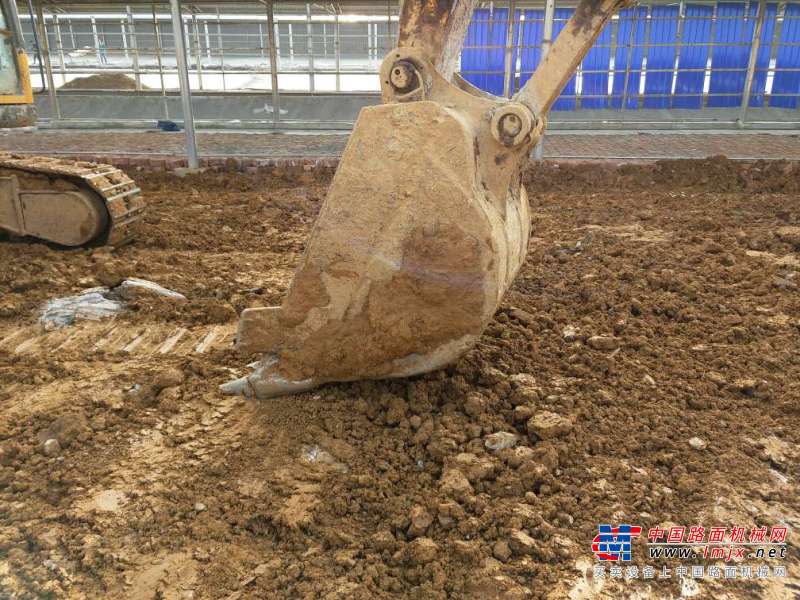 贵州出售转让二手8000小时2012年山重建机JCM921D挖掘机