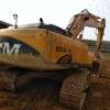 贵州出售转让二手8000小时2012年山重建机JCM921D挖掘机