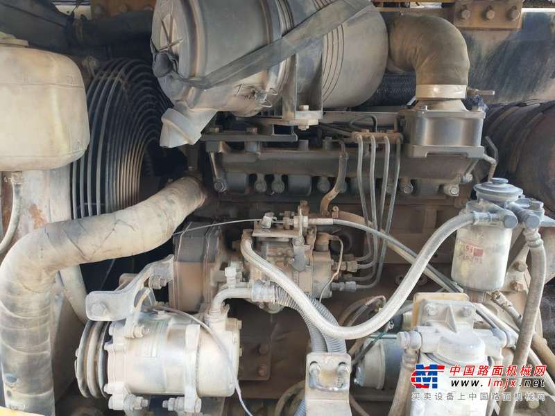 山西出售转让二手3000小时2013年卡特重工CT60挖掘机