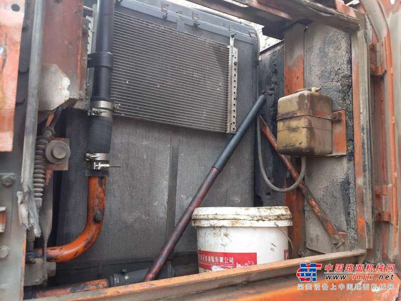 贵州出售转让二手9800小时2006年大宇DH220LC挖掘机
