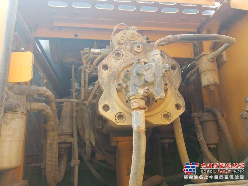 陕西出售转让二手7000小时2011年三一重工SY305C挖掘机