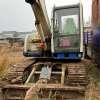 内蒙古出售转让二手7000小时2010年中联重科ZE80E挖掘机