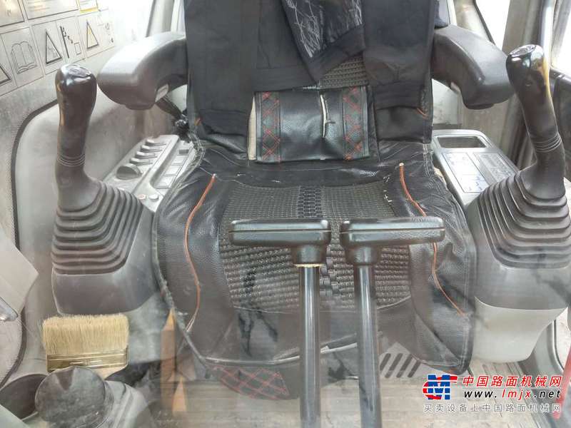贵州出售转让二手8200小时2011年三一重工SY215C挖掘机