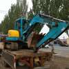 内蒙古出售转让二手8000小时2010年久保田KX161挖掘机