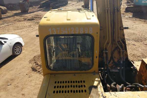 内蒙古出售转让二手15000小时2008年柳工CLG220LC挖掘机