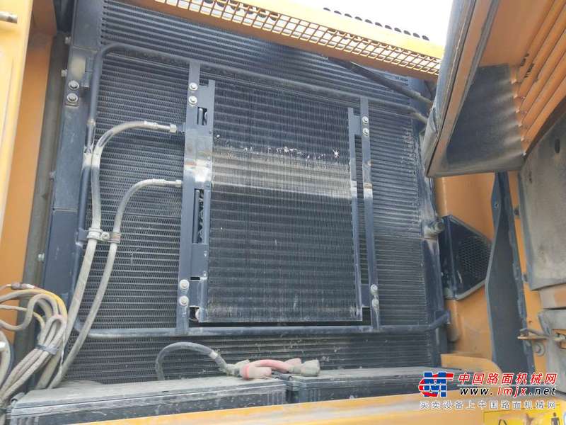 山西出售转让二手8600小时2010年利勃海尔944挖掘机
