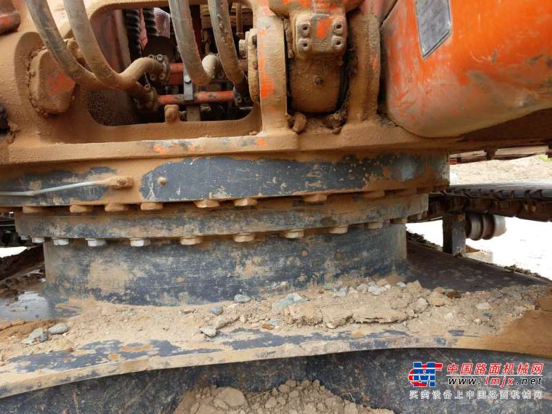 内蒙古出售转让二手9000小时2011年斗山DX260LC挖掘机