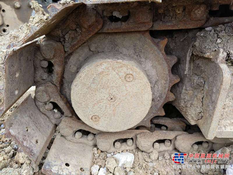 贵州出售转让二手6500小时2011年山河智能SWE60E挖掘机