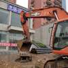 山西出售转让二手10000小时2010年斗山DH220LC挖掘机