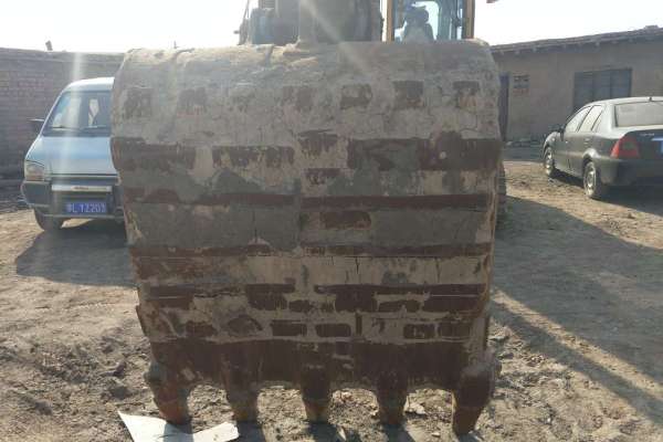 内蒙古出售转让二手10000小时2006年沃尔沃EC290BLC挖掘机