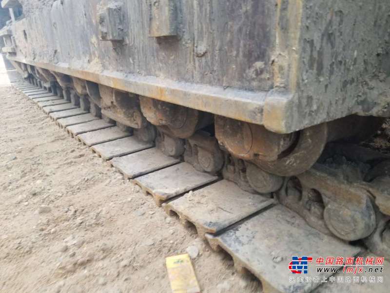 内蒙古出售转让二手4000小时2015年斗山DH500LC挖掘机