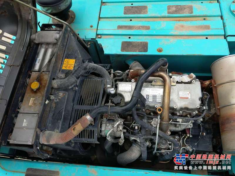 贵州出售转让二手5200小时2011年神钢SK250挖掘机