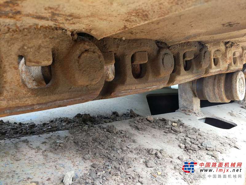贵州出售转让二手5200小时2011年神钢SK250挖掘机