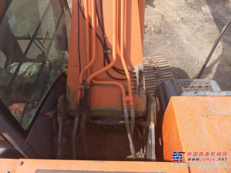 内蒙古出售转让二手12000小时2008年日立ZX250H挖掘机