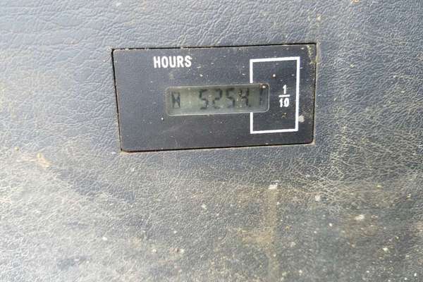 贵州出售转让二手5254小时2011年现代R215挖掘机