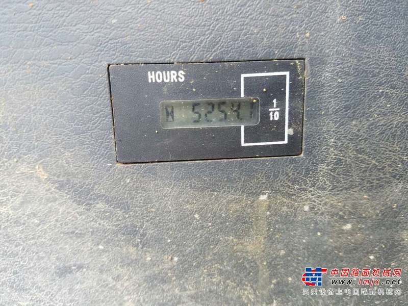 贵州出售转让二手5254小时2011年现代R215挖掘机