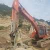 陕西出售转让二手7000小时2008年斗山DH220挖掘机