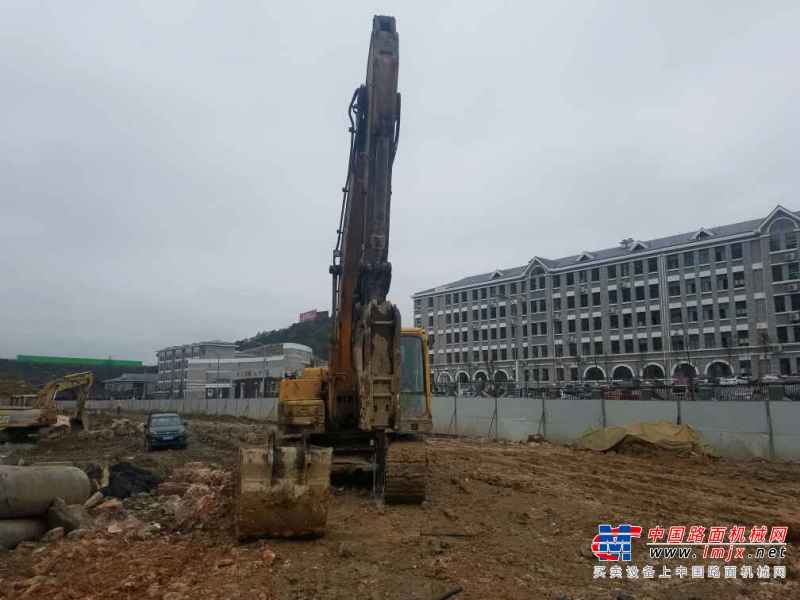 贵州出售转让二手7720小时2011年临工LG6220挖掘机