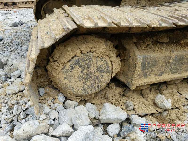 贵州出售转让二手12000小时2008年柳工CLG225C挖掘机