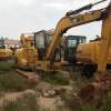 内蒙古出售转让二手6000小时2012年卡特彼勒306挖掘机