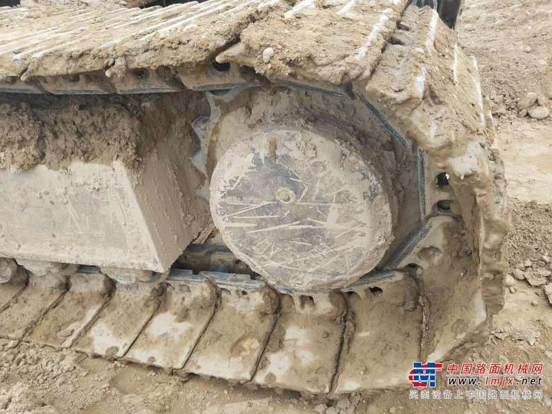 陕西出售转让二手6000小时2010年三一重工SY235C挖掘机
