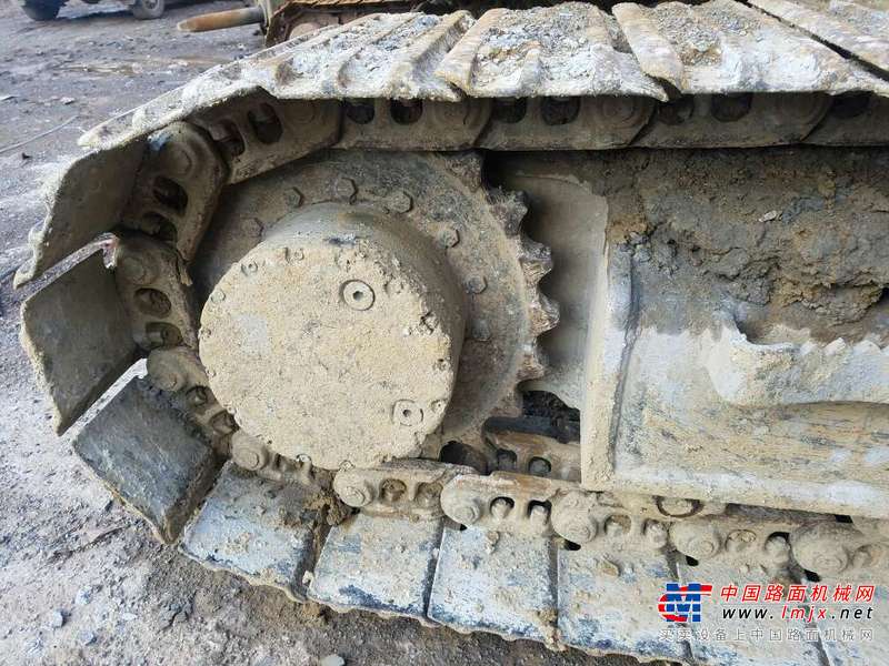 贵州出售转让二手4720小时2013年现代R110挖掘机