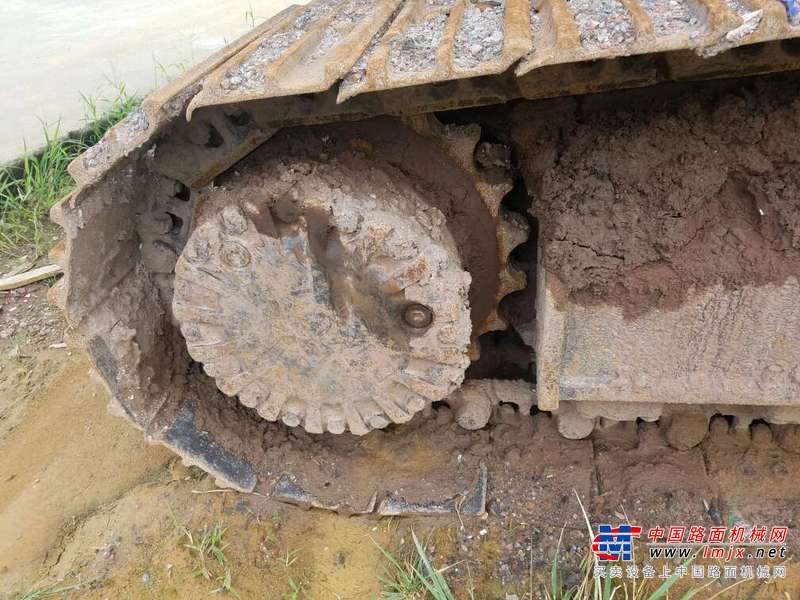 贵州出售转让二手12000小时2003年卡特彼勒320B挖掘机