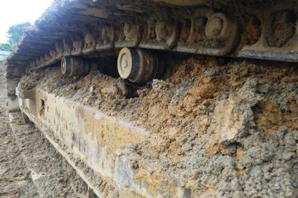 贵州出售转让二手4204小时2011年徐工XE215挖掘机