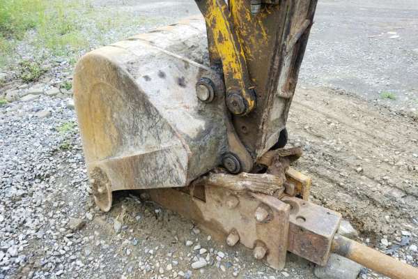 贵州出售转让二手7600小时2012年临工LG685挖掘机