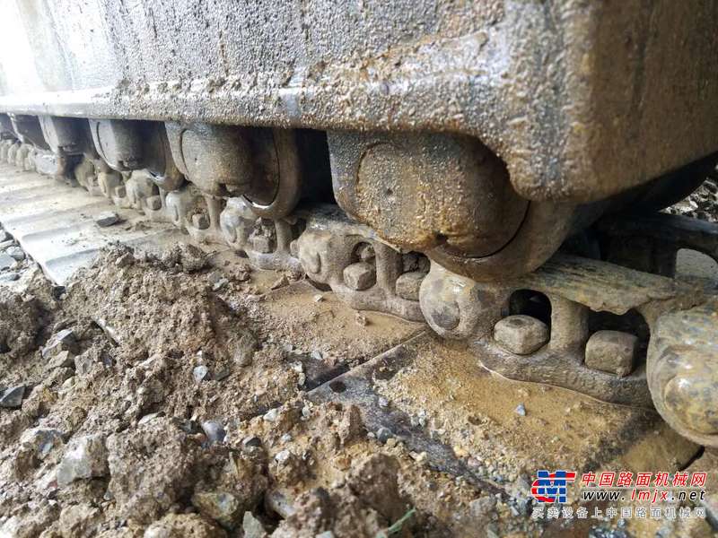 贵州出售转让二手9800小时2011年斗山DH220挖掘机